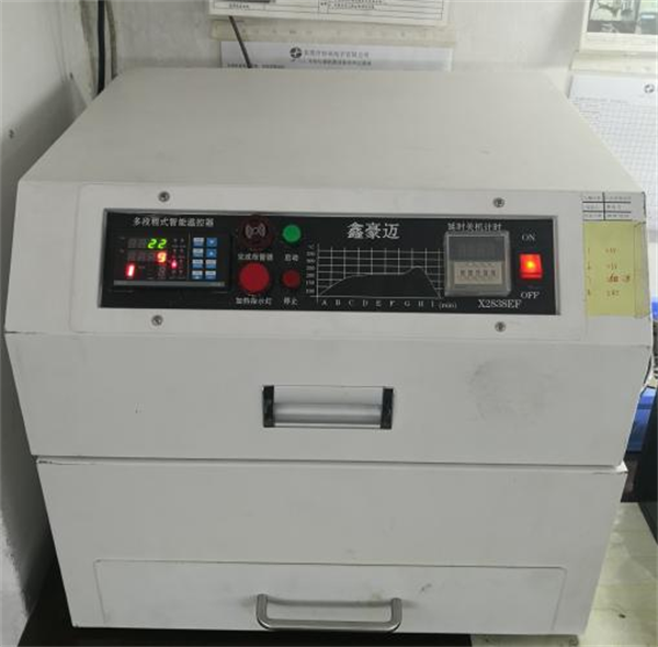 回流焊耐溫測試機